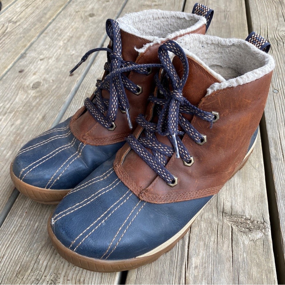 Timberland Duck Boots